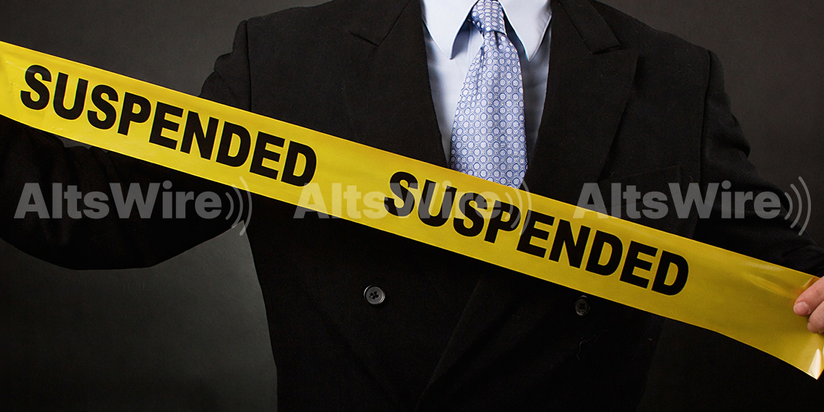 FINRA Suspends Cambridge Rep Over Concealed Investment Referral Arrangement
