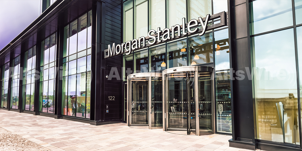 Morgan Stanley Opens $1B PMAX Interval Fund to Non-Accredited Investors, Launches Growth Companion