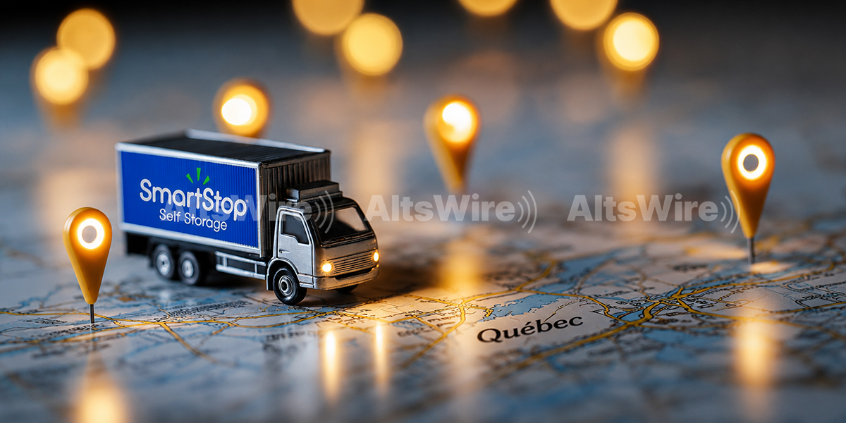 SmartStop’s Strategic Storage Growth Trust III Expands Its Québec Footprint