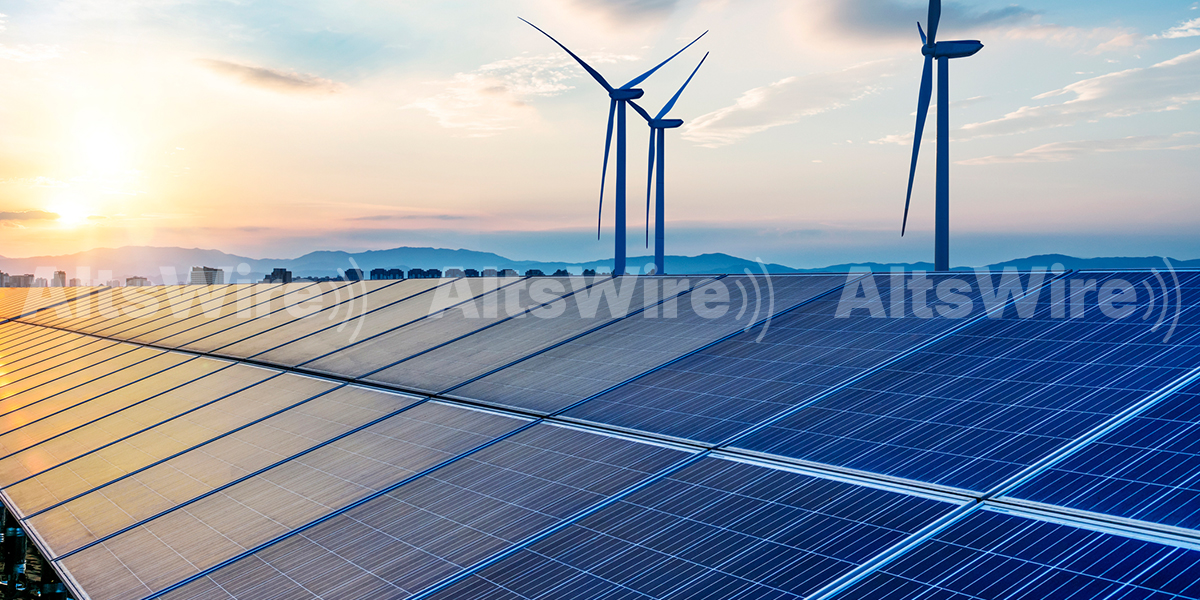CIM OZ Fund Closes $972M Project Financing for California Solar and Battery Storage Facility