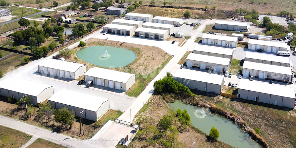 Cove Capital Wraps $18.7M Raise for North Texas Small Bay Industrial DST