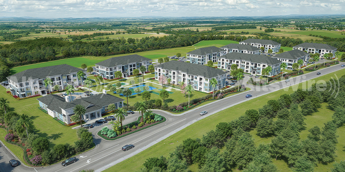 LRT Company Launches Fifth Ground-Lease DST With $21M Hardeeville, S.C., Offering