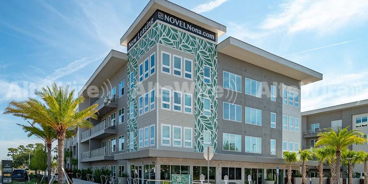 Origin Fully Subscribes Pair of DST Offerings, Shifts Focus to $46.3M Orlando Asset