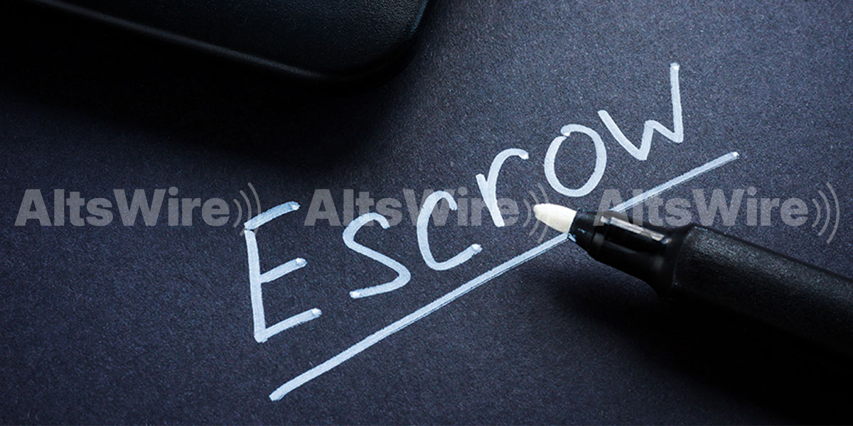 Sponsored: Need for Speed – Don’t Let Escrow Account Delays Hold Up Your Offering Launch