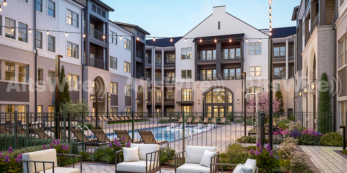 Vida Fund Backs $74.4M Buford Multifamily as First Capital Deployment