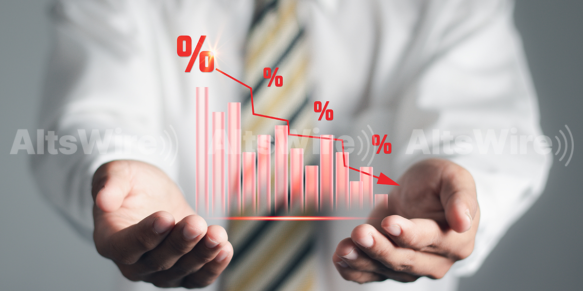 Credit Fundraising Falls 40% Through June as Hard Assets Gain 31%