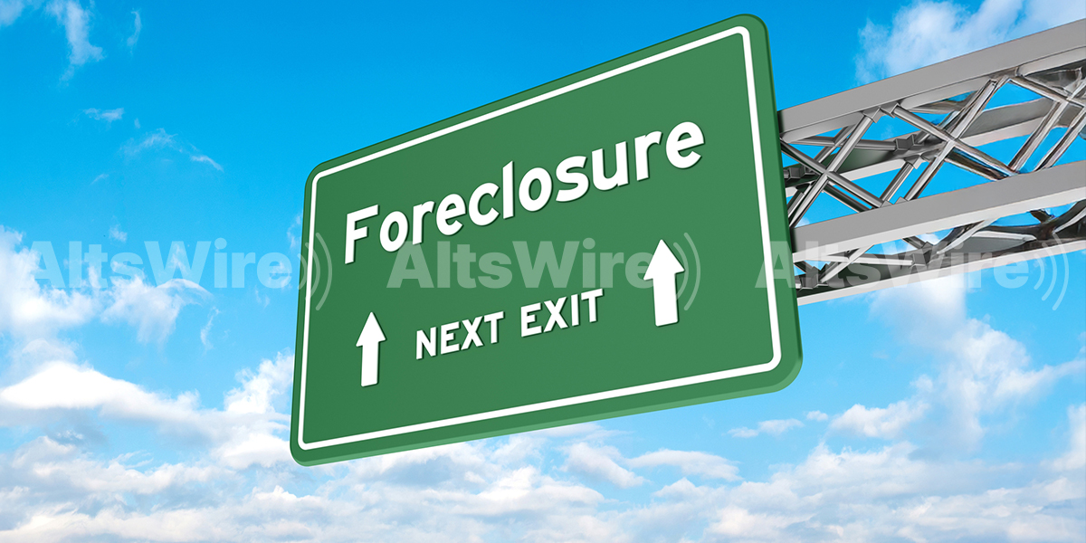 Former ARC Nontraded REIT's Last Asset Heads Toward Foreclosure