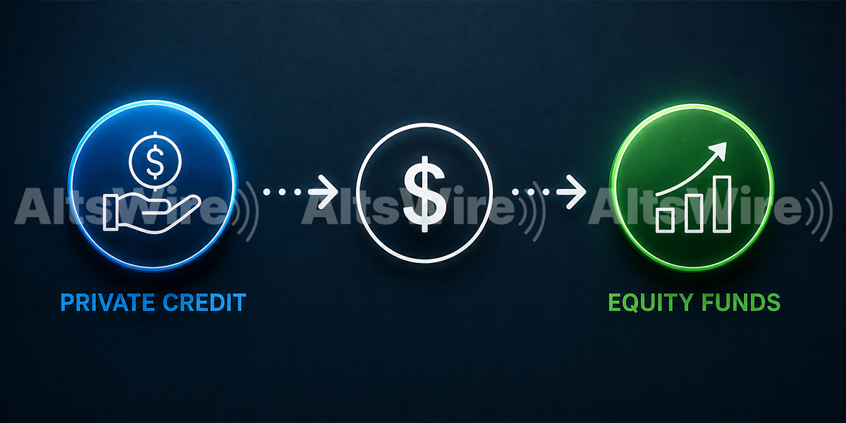 Investors Rotate From Private Credit to Equity Funds, Morningstar Reports