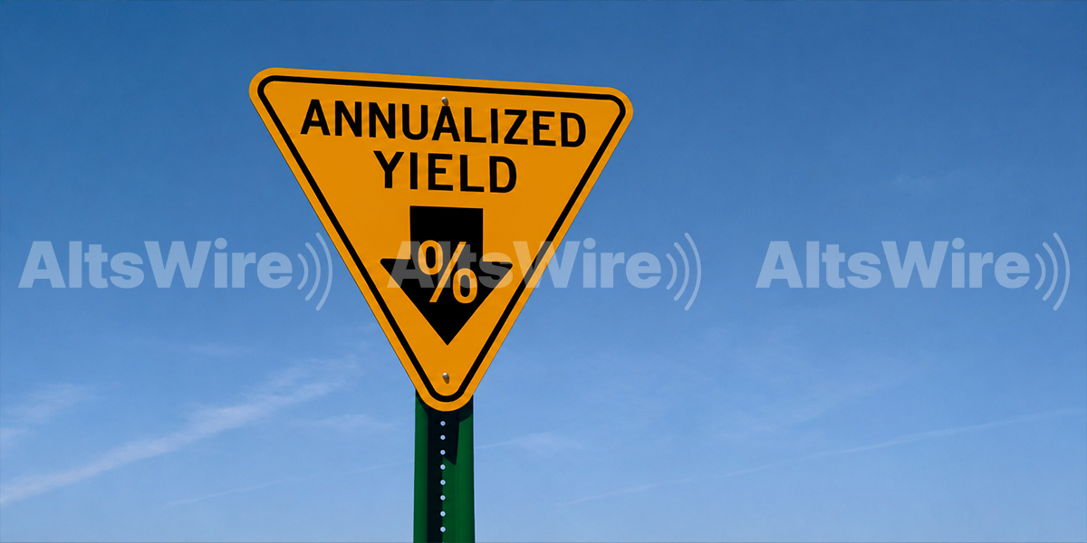 Monroe’s MLEND Trims Monthly Payout, Annualized Yield Falls to 8.7%