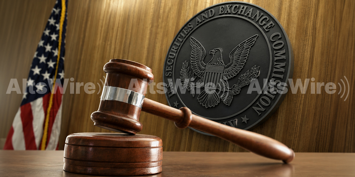 SEC Wins $1.18M Default Judgment Over Fabricated Form ADV Disclosures