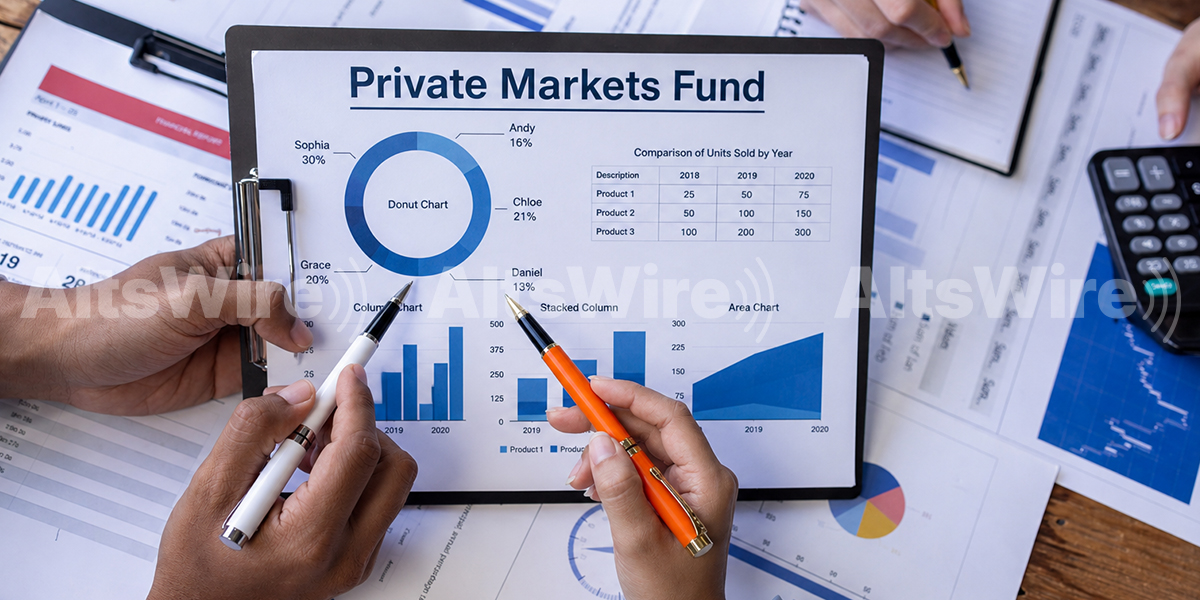 StepStone’s $5.8B Private Markets Fund Clears Tender With No Proration