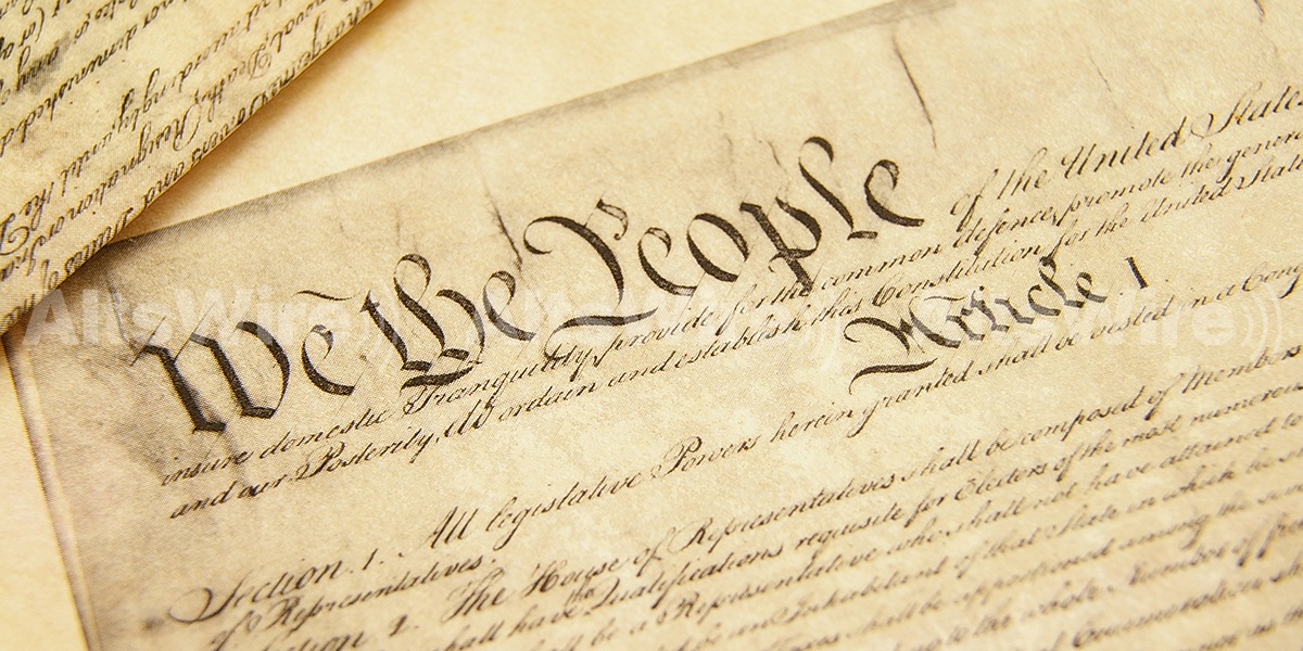 The Constitution of the United States