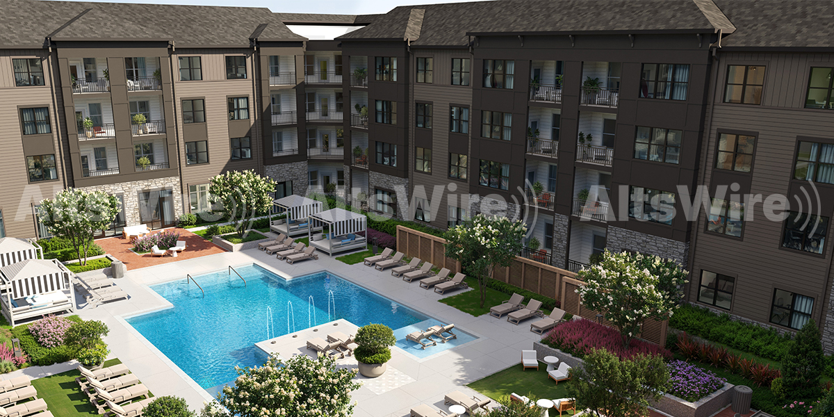 Thompson Thrift Taps $255M Fund for 300-Unit Community Near Savannah