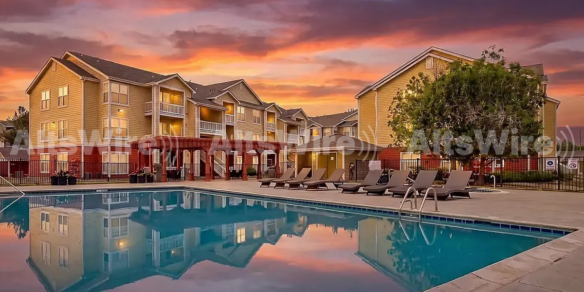 Cottonwood Communities Buys Two Apartment Complexes for $103.3M as NAV Rises 5.2%