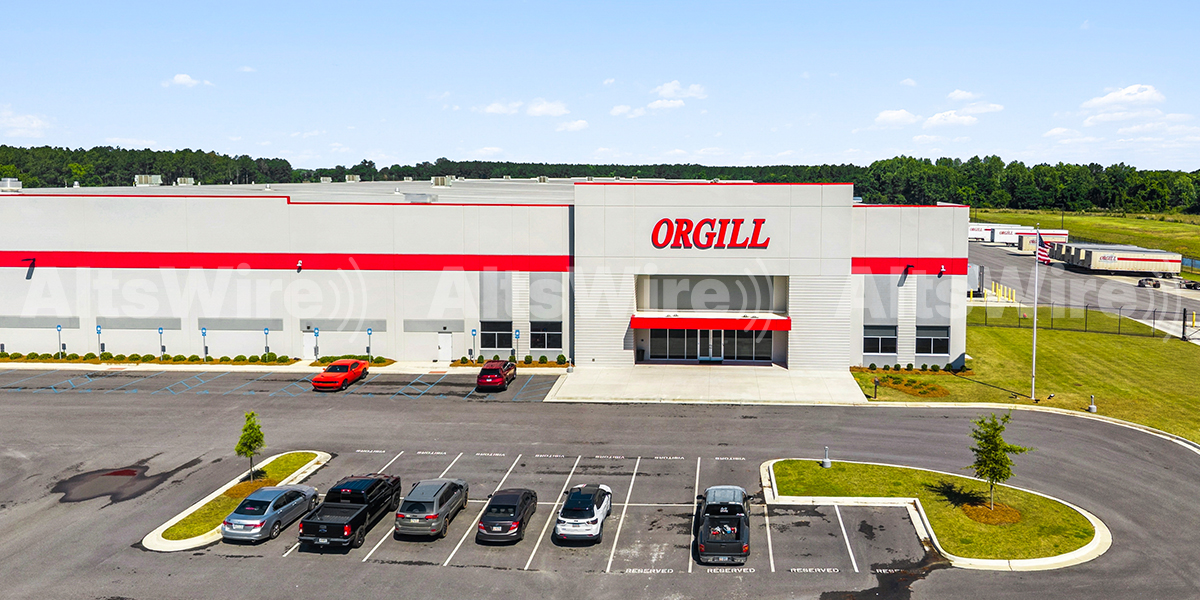 Four Springs Launches $74.1M Industrial DST Tied to Georgia Distribution Facility