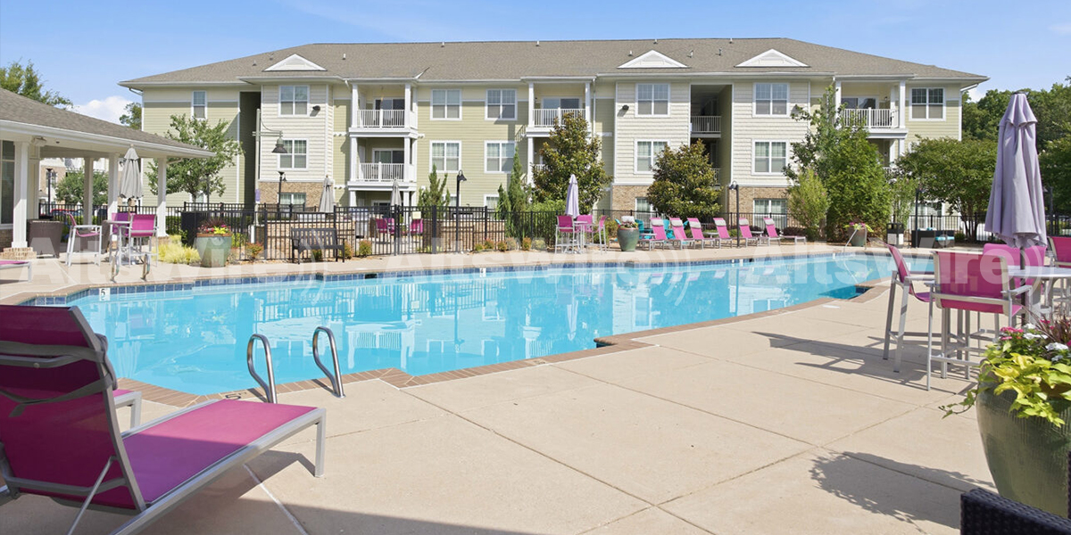 Capital Square Launches $42.95 Million DST for Richmond Apartments