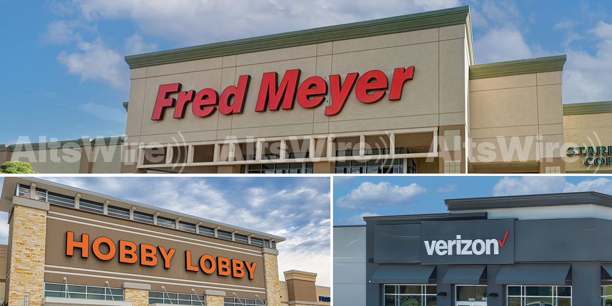 ExchangeRight Fully Subscribes $26.95 Million Net-Leased All-Cash 19 DST