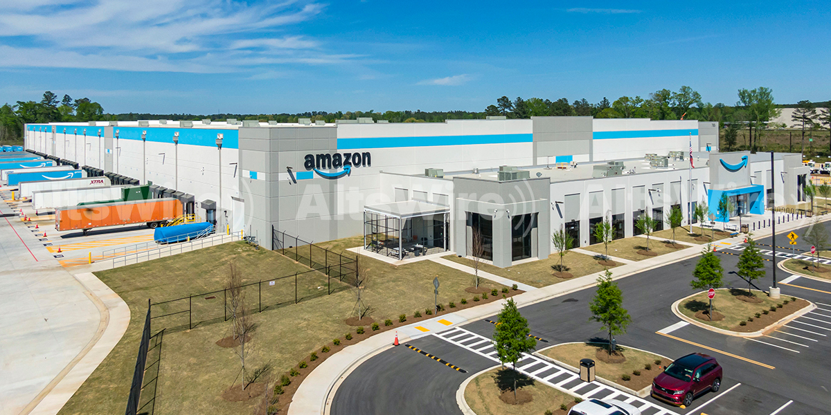 Four Springs Acquires Amazon-Leased Georgia Facility, Launches $58.93M DST