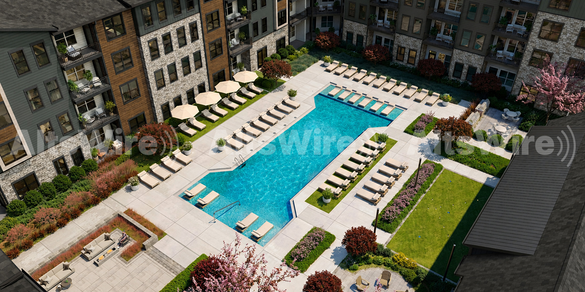 Thompson Thrift Taps $222M Fund for 319-Unit Atlanta-Area Project