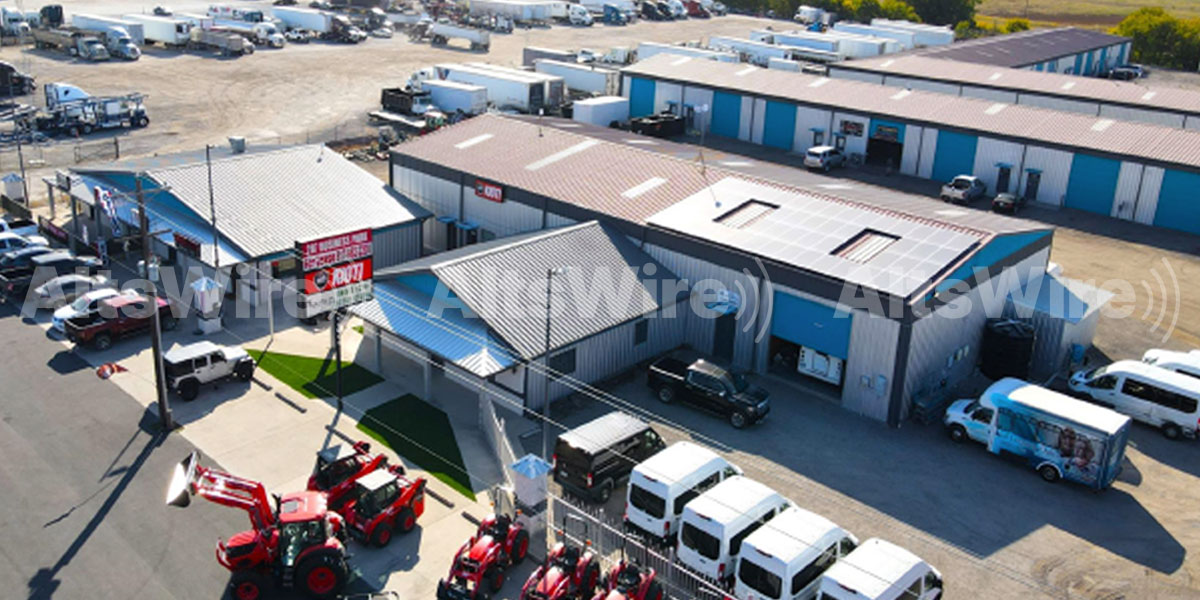 Cove Capital Fully Subscribes $9.3M Fort Worth Industrial DST