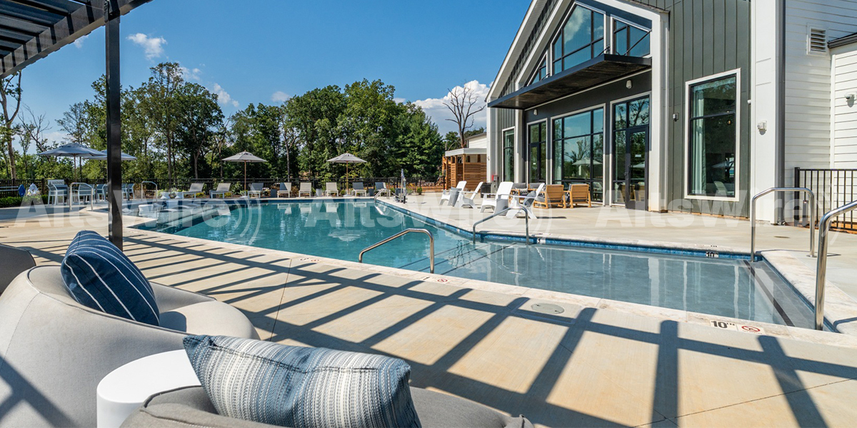 Griffin Capital Finishes Multifamily OZ Projects in Virginia, North Carolina