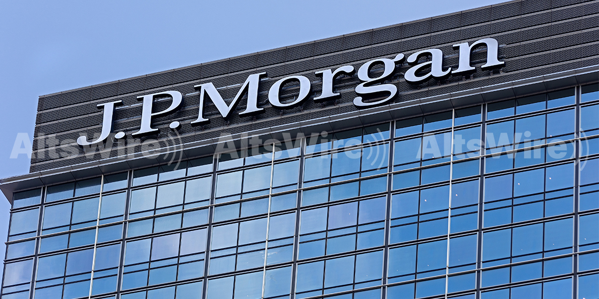 JPMREIT's Office Bet Lags Industrial as Portfolio Tops $1.7 Billion in Gross Assets