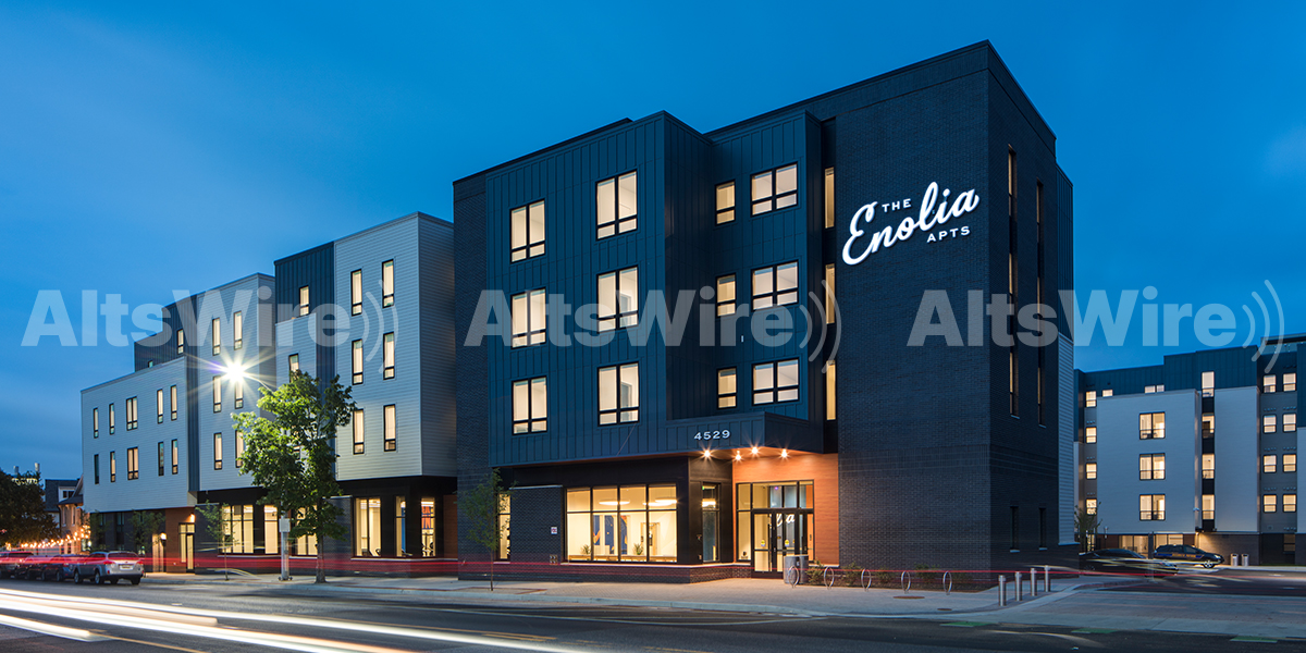 MCB Wealthbridge Launches $36.4M Student Housing DST Near Morgan State University