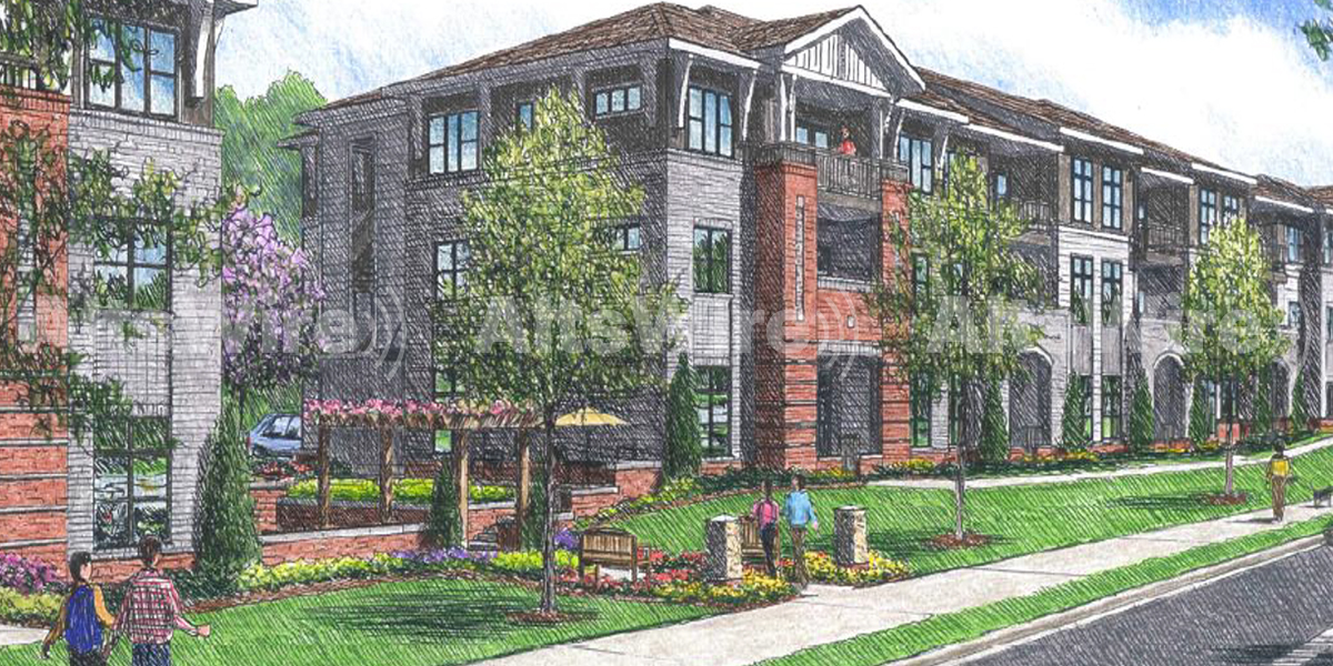 Origin Interval Fund Backs $60.2M Loan for 315-Unit N.C. Multifamily Project