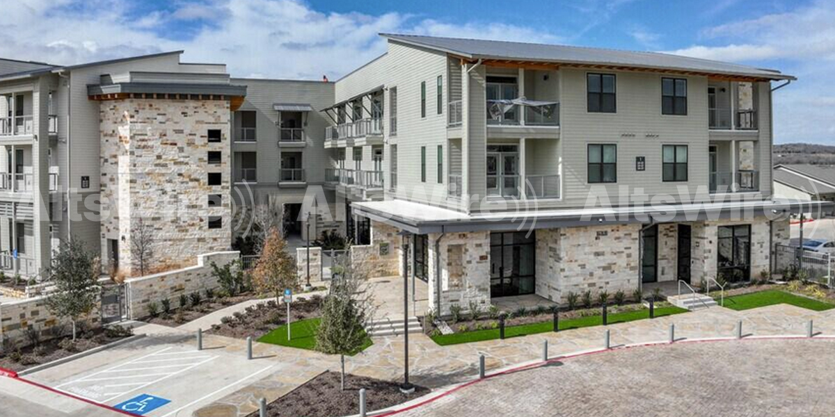 Origin Interval Fund Closes $50M Bridge Loan for Austin-Area Multifamily Project