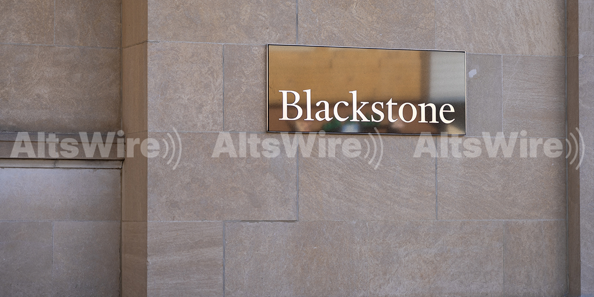 Blackstone Fully Subscribes First DST Under BXREX 1031 Exchange Program