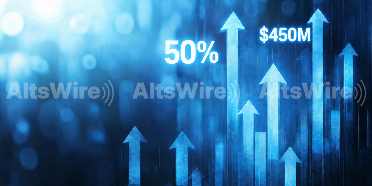 CION Ares Diversified Credit Fund Boosts Credit Facility 50% to $450 Million
