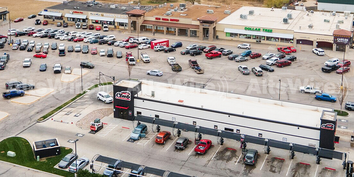 Cove Capital Fully Subscribes $12.95M Wichita Retail DST Offering