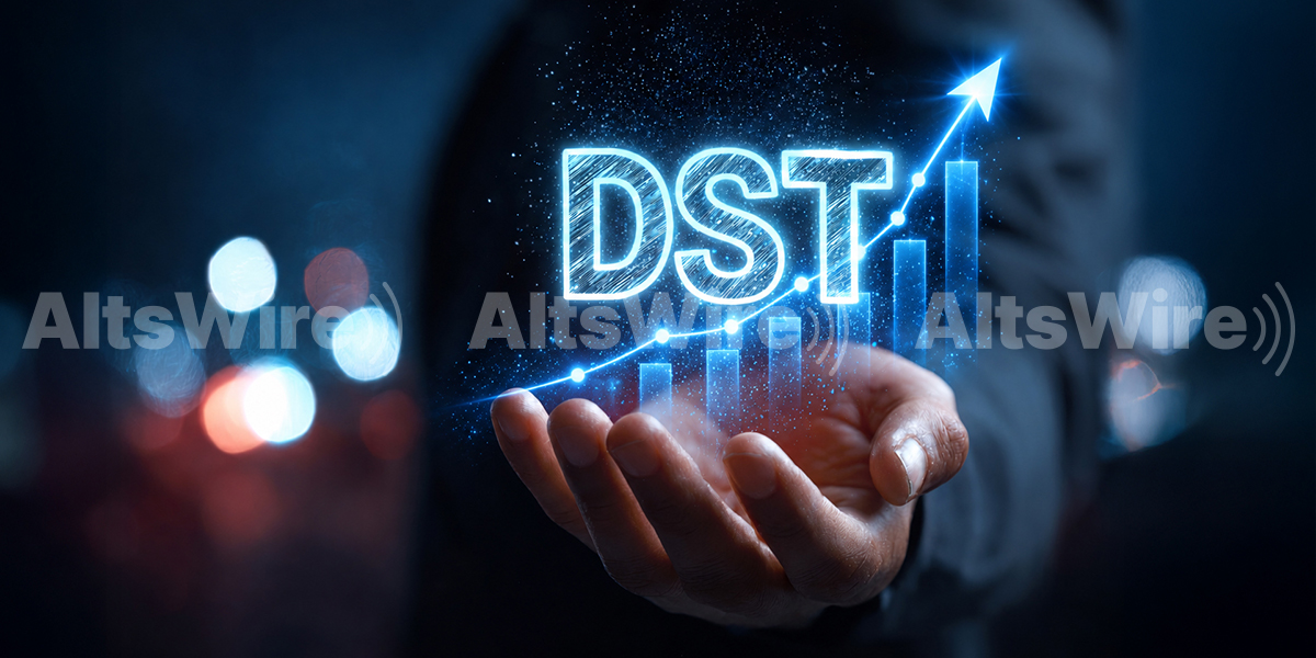 DST Fundraising Hits $6.48B Through August, Up 33% From 2025