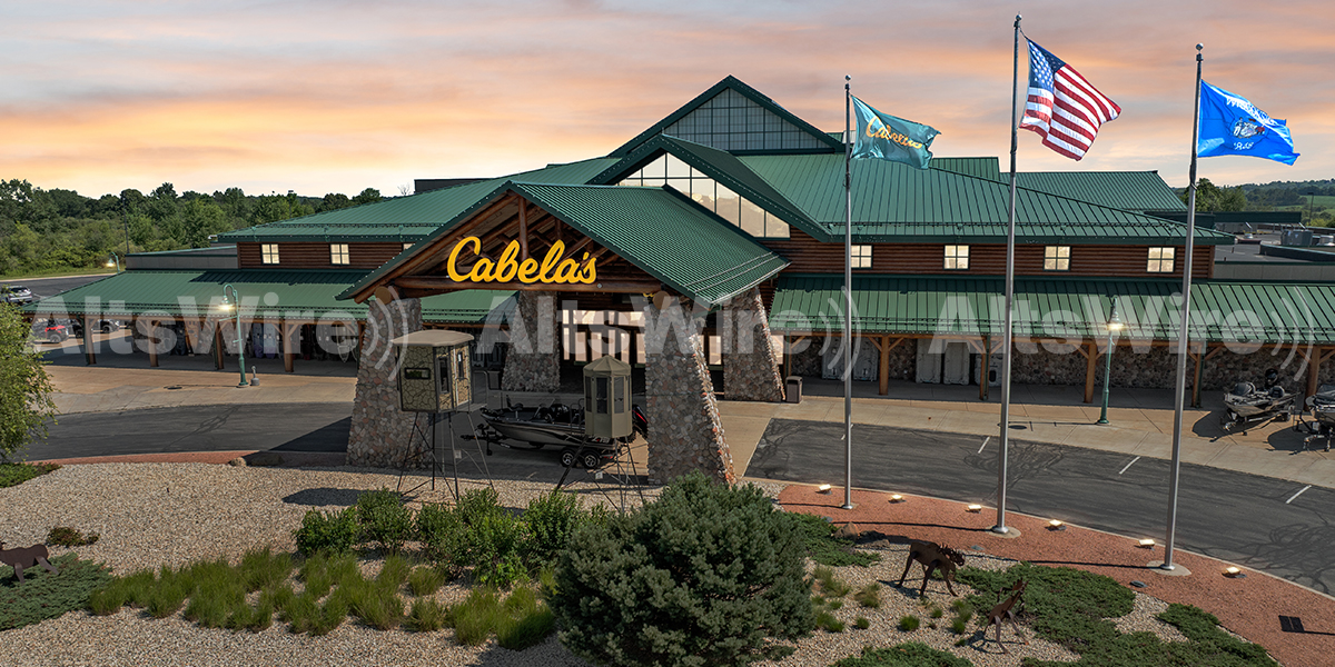 Four Springs Launches $48.3 Million All-Cash DST on Wisconsin Cabela's Store