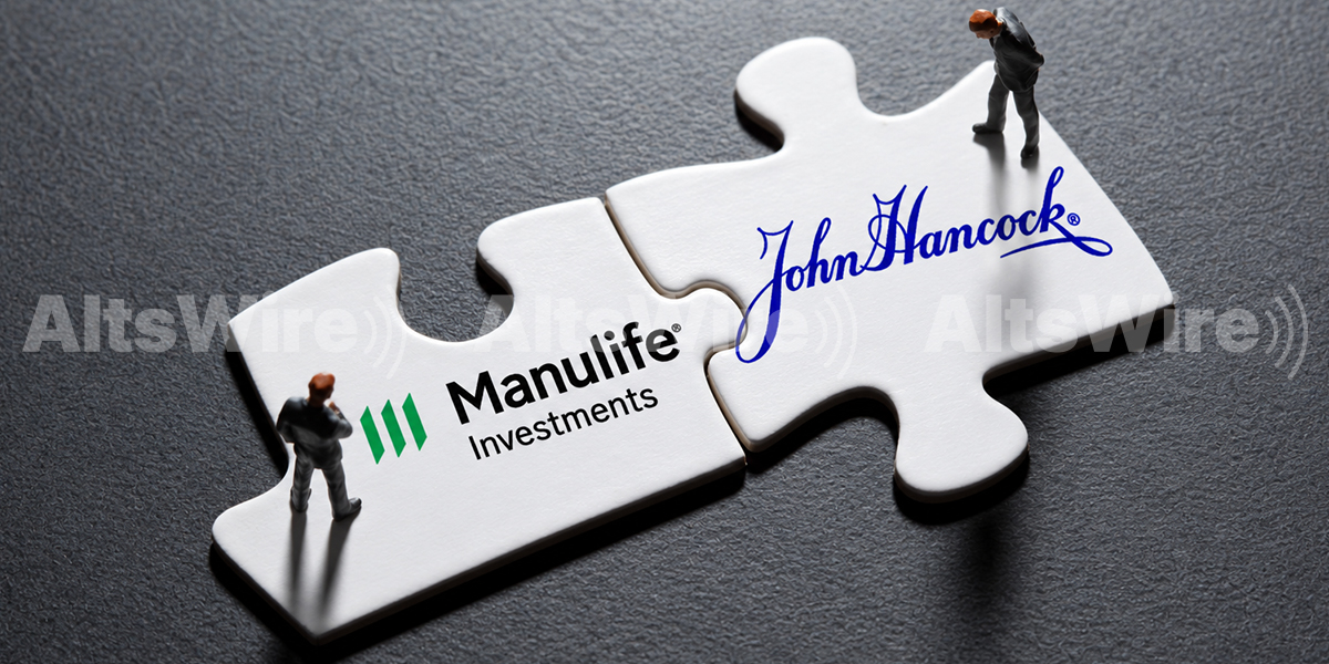 Manulife Merges BDCs, Creating $1.3B Nontraded John Hancock Comvest Fund