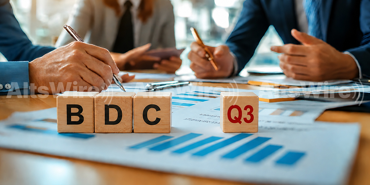 Morgan Stanley's North Haven BDC Prorates Q3 Tender at 43.8% as Demand Holds Above 11%