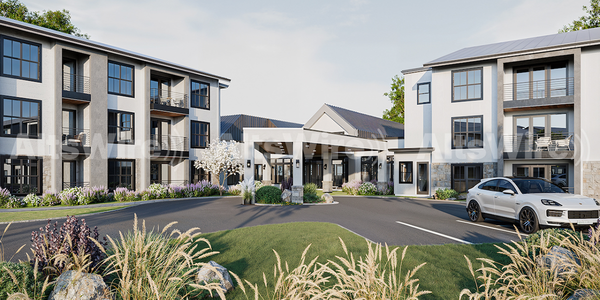 ARCTRUST Closes Construction Loan for Second Edison Equity Active-Adult Project