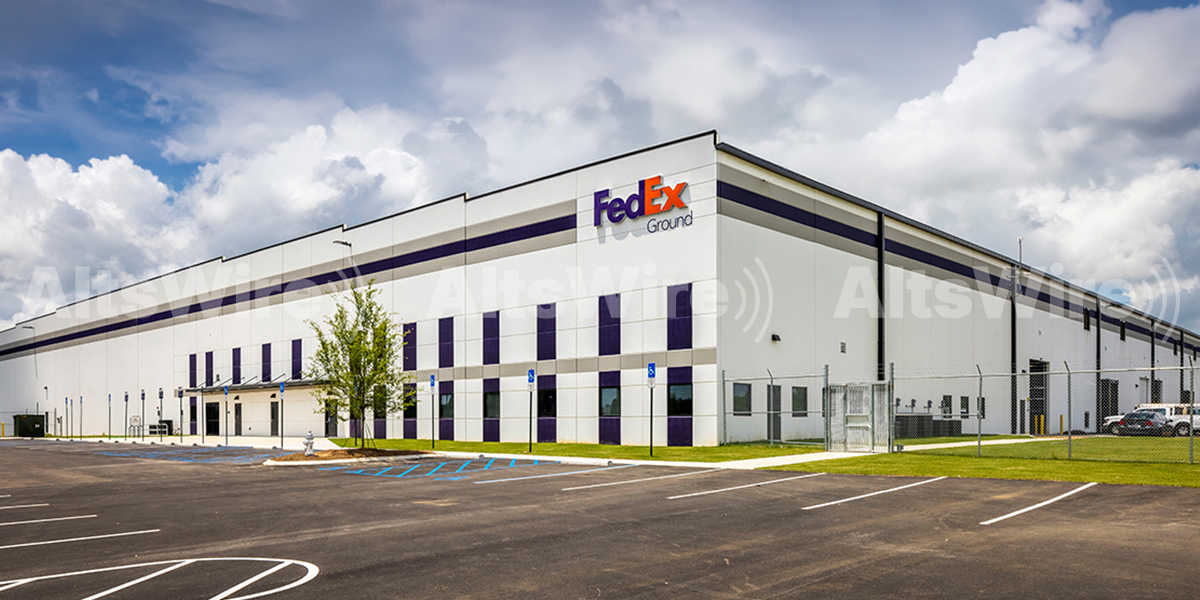 Cove Capital Fully Subscribes $9.96M Anchorage Industrial DST