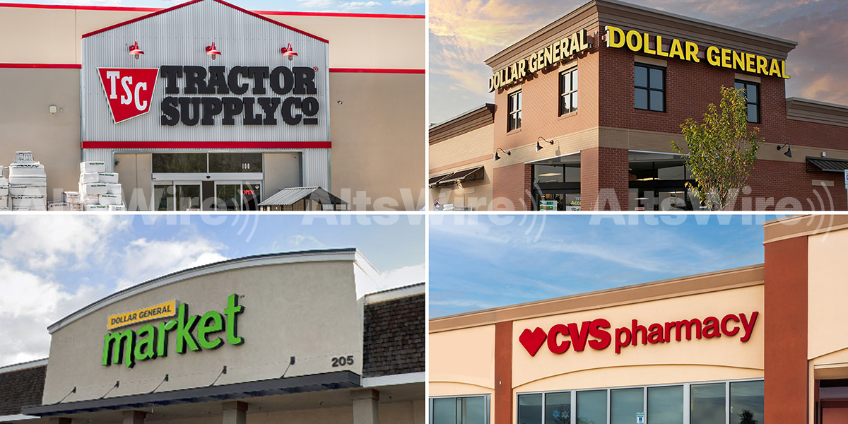 ExchangeRight Fully Subscribes $63.34M Net-Leased Portfolio 74 DST