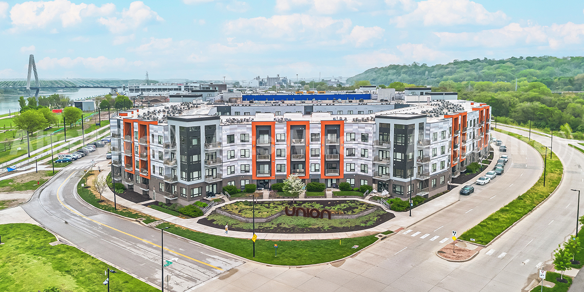Griffin Capital Raises $59.9 Million for Kansas City Multifamily DST