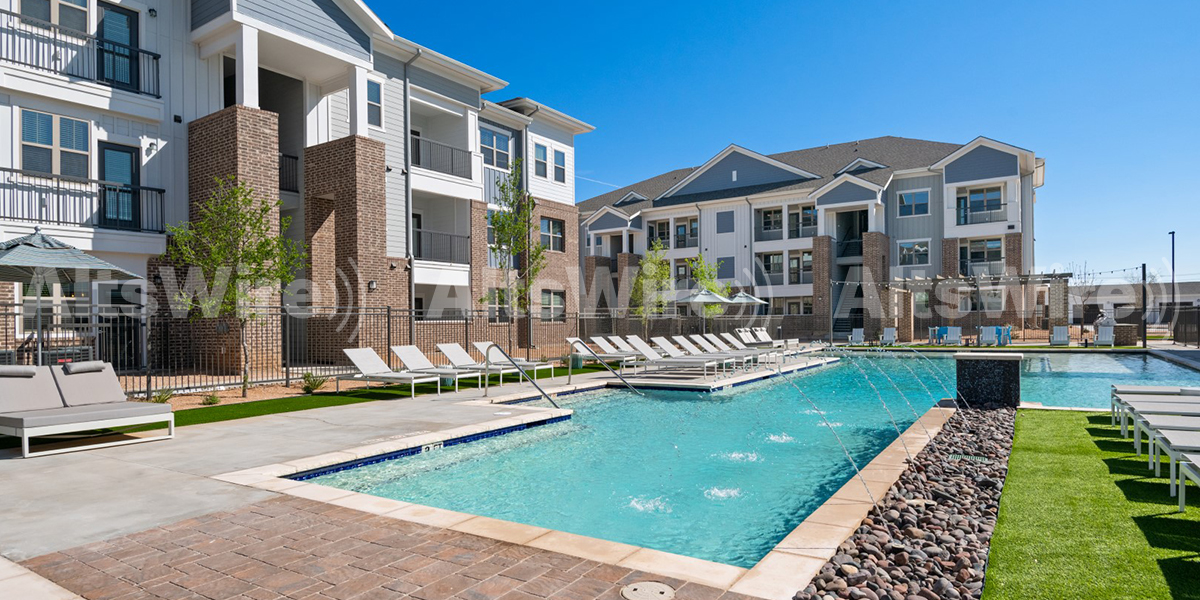 Olympus Property Fully Subscribes $41.32M DST for Texas Multifamily Community