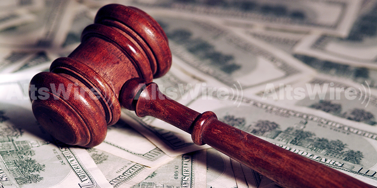 SEC Charges Two Promoters, Salesperson in $64 Million Offering Fraud