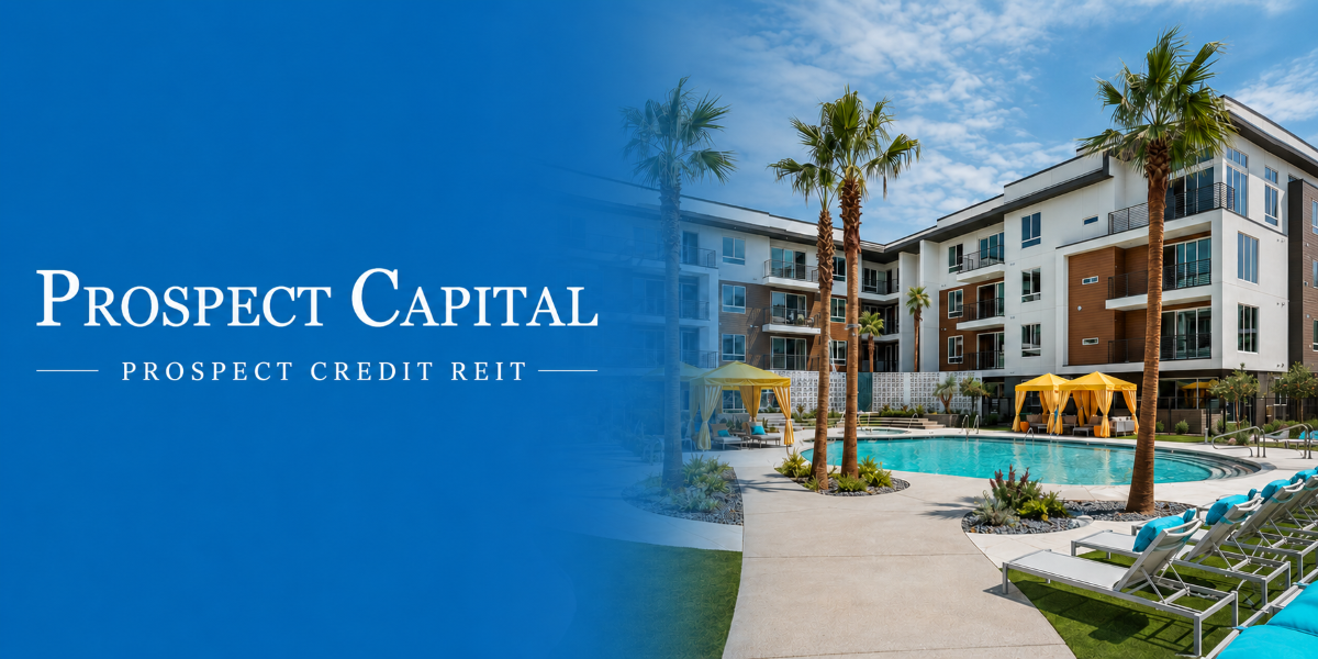 Sponsored: Rotation to Hard Assets – Cash-Flowing Multifamily Credit Opportunities