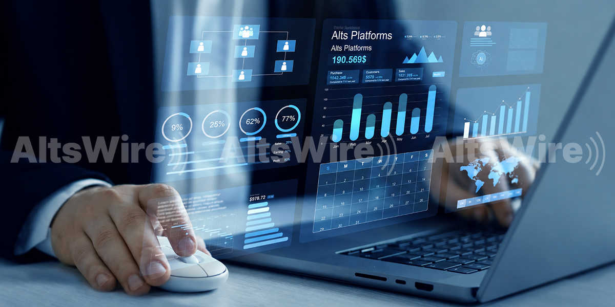 Advisers Rank Alts Platforms Last Among DC Tech Tools, Cerulli Finds