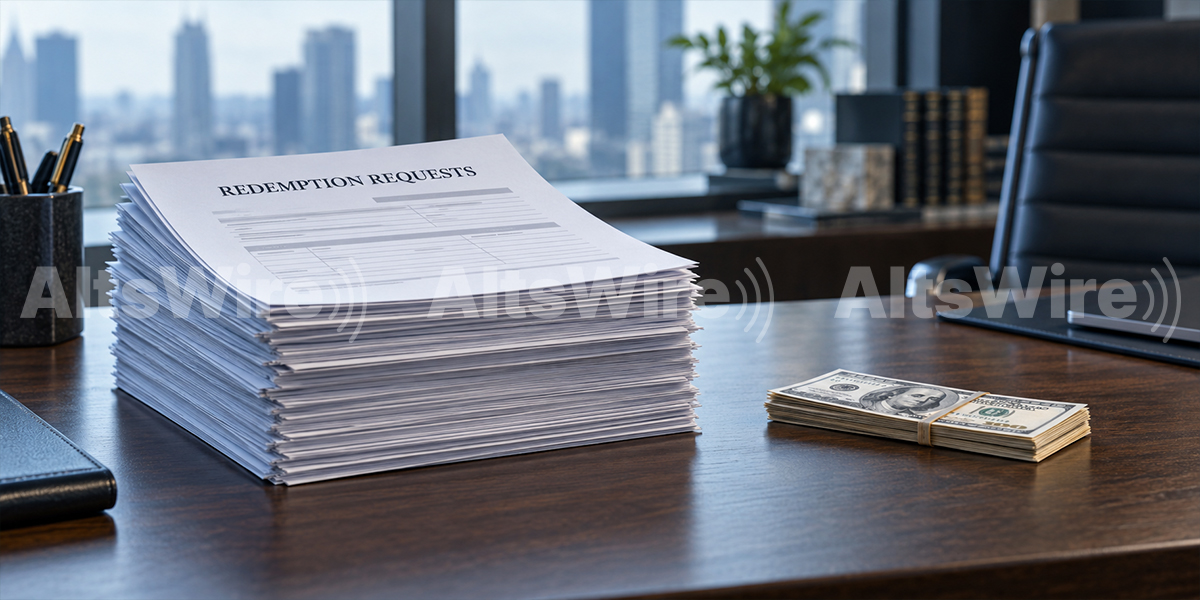 Blue Owl BDCs Pay $1.07 Billion in Q3 Tenders as OTIC Fills 12.8% of Requests
