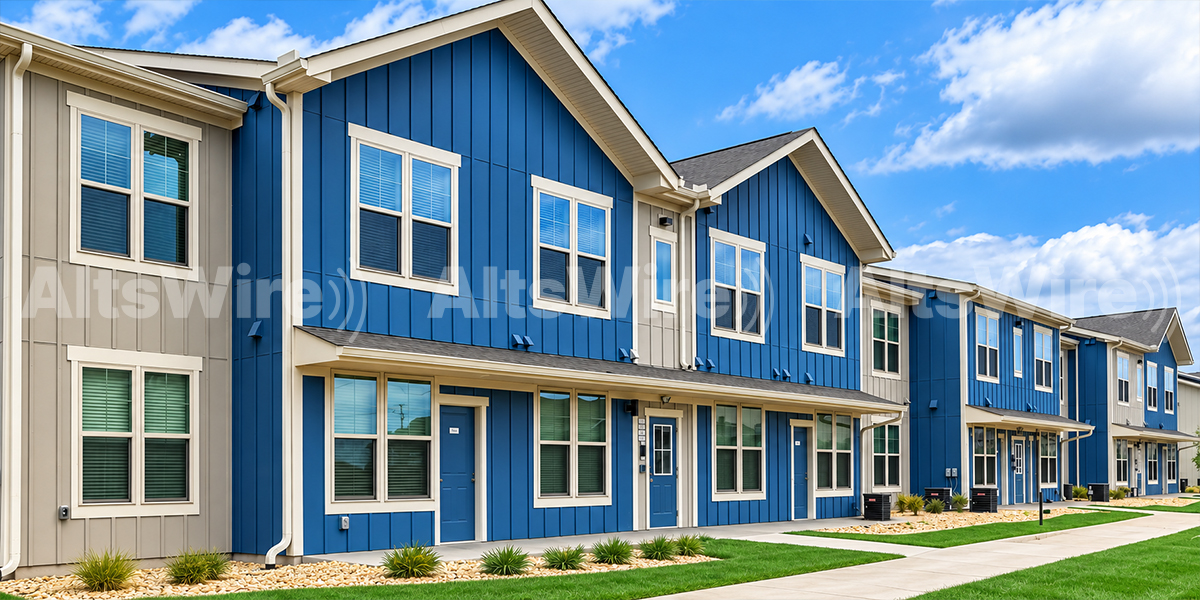 Continental Properties Closes Development Fund IV at $203 Million Continental Properties Closes Development Fund IV at $203 Million