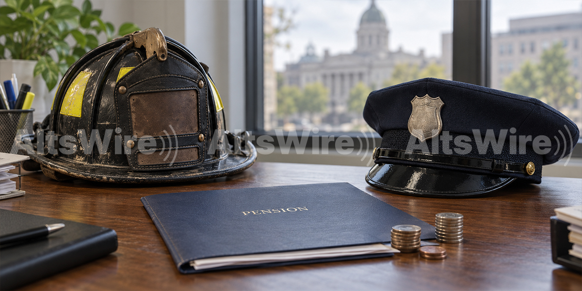 Florida Fire and Police Pension Taps MAG for $5M Industrial Commitment