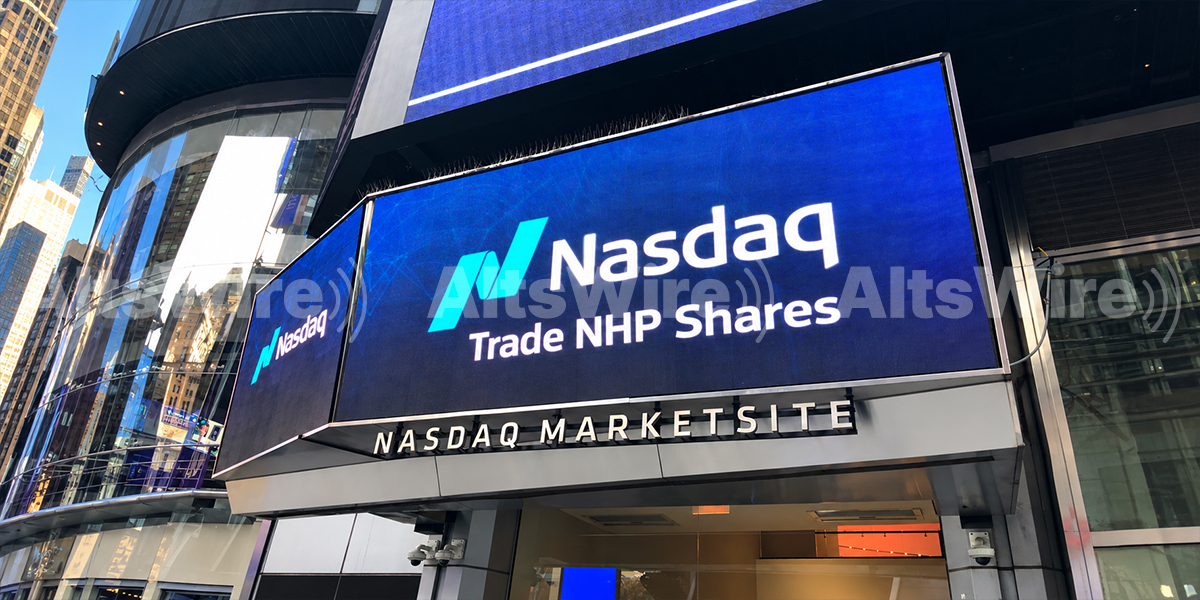 Former Nontraded REIT Investors Can Now Trade NHP Shares on Nasdaq