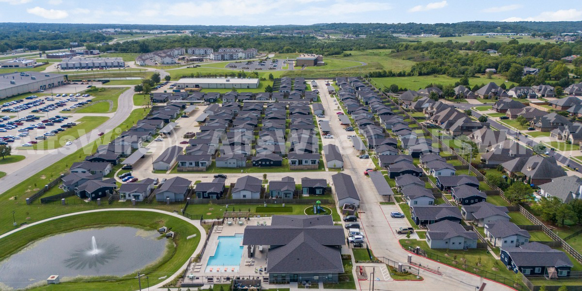 Griffin Capital Fills First Build-to-Rent DST With $23.5M Raise