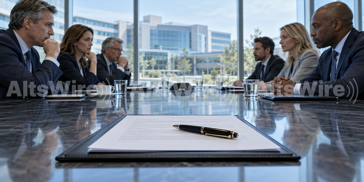 Lender, Committee Objections Stall Inspired Healthcare's $717M Asset Sale